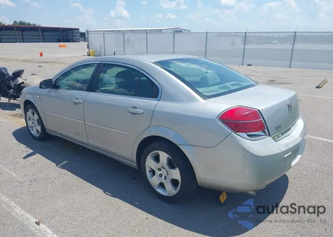 2007 Saturn Aura Xe from USA, damaged, VIN 1G8ZS57N17F216229